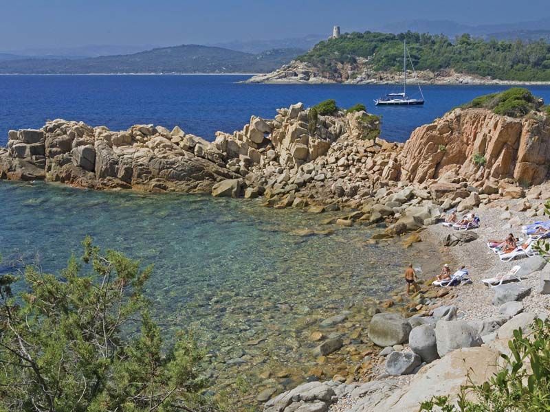 Arbatax Park Resort - Cottage Tortolì Kültér fotó