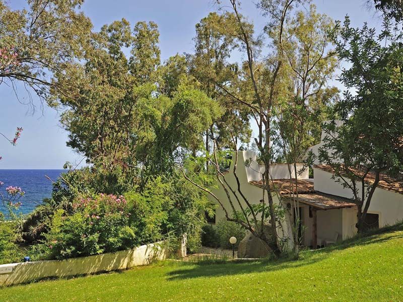 Arbatax Park Resort - Cottage Tortolì Kültér fotó