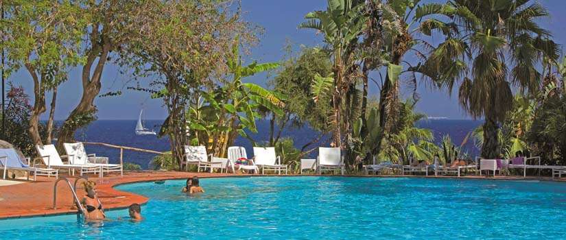 Arbatax Park Resort - Cottage Tortolì Kültér fotó