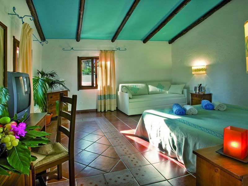 Arbatax Park Resort - Cottage Tortolì Kültér fotó