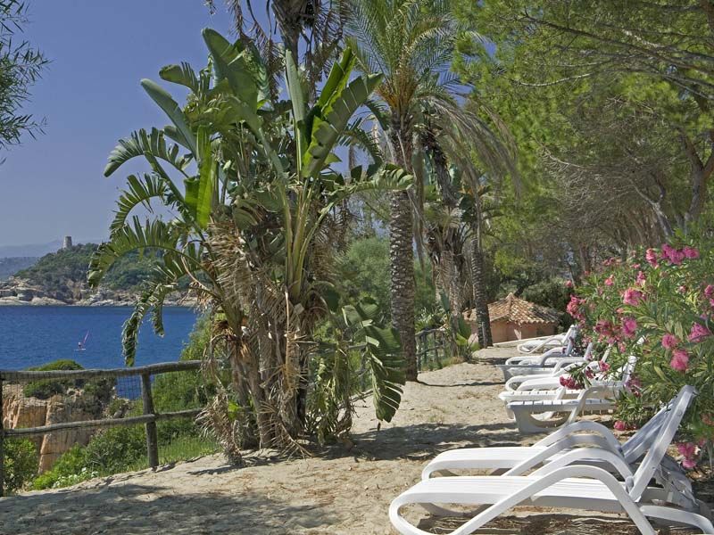 Arbatax Park Resort - Cottage Tortolì Kültér fotó